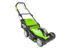 Газонокосилка электрическая GreenWorks GLM1241 (2505207)