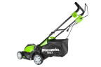Газонокосилка электрическая GreenWorks GLM1241 (2505207)
