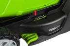 Газонокосилка электрическая GreenWorks GLM1241 (2505207)