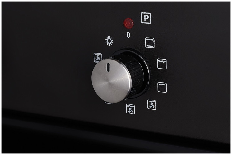 Электрический духовой шкаф Weissgauff EOV 19 MW