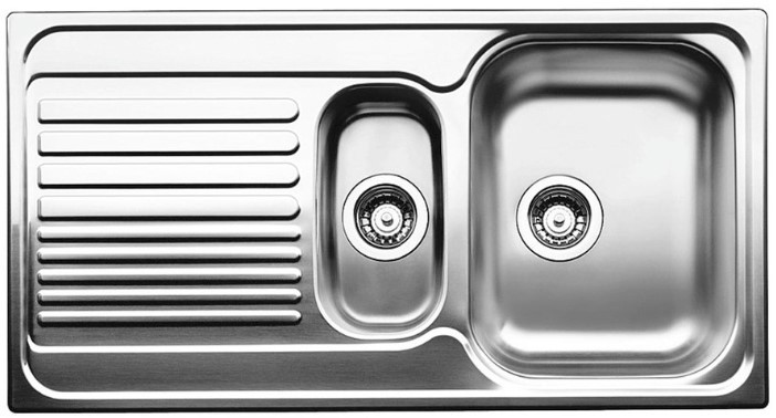 Кухонная мойка Blanco Tipo 6S матовая 511929