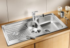 Кухонная мойка Blanco Tipo 6S матовая 511929
