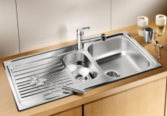 Кухонная мойка Blanco Tipo 6S матовая 511929