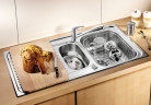 Кухонная мойка Blanco Tipo 6S матовая 511929