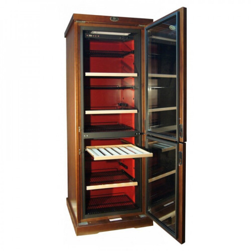 Встраиваемый винный шкаф IP Industrie CI 141 CF