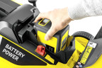 Газонокосилка аккумуляторная Karcher LMO 36-40 Battery (1.444-452.0)