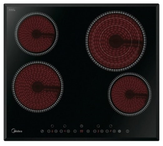 Электрическая варочная панель Midea MCH-64565F