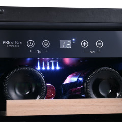 Встраиваемый винный шкаф Cellar Private CP127-1TB