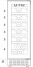 Встраиваемый винный шкаф Cellar Private CP127-1TB
