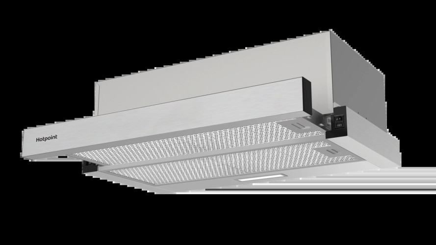 Встраиваемая вытяжка Hotpoint-Ariston HPTF 63R IX