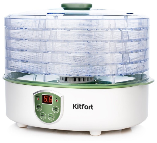 Сушилка для фруктов и овощей Kitfort КТ-1902