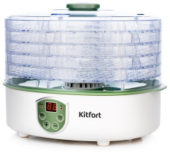 Сушилка для фруктов и овощей Kitfort КТ-1902