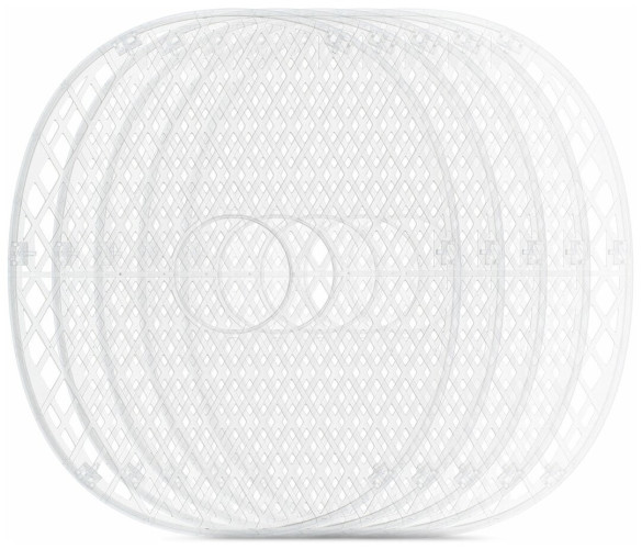 Сушилка для фруктов и овощей Kitfort КТ-1902