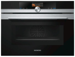 Электрический духовой шкаф Siemens CM 656NBS1