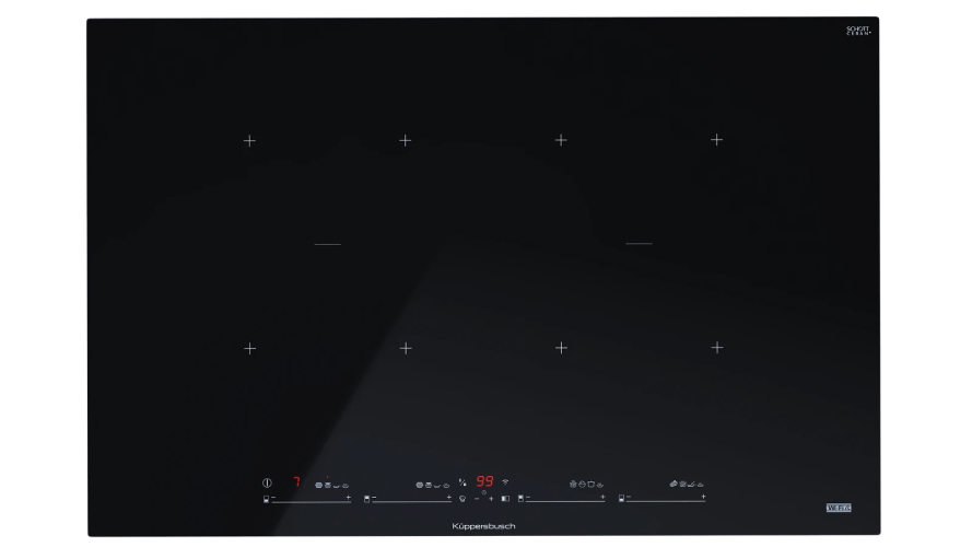Индукционная варочная панель Kuppersbusch KI 8880.1 SR