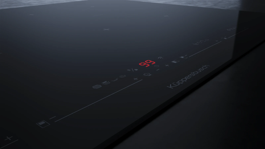 Индукционная варочная панель Kuppersbusch KI 8880.1 SR