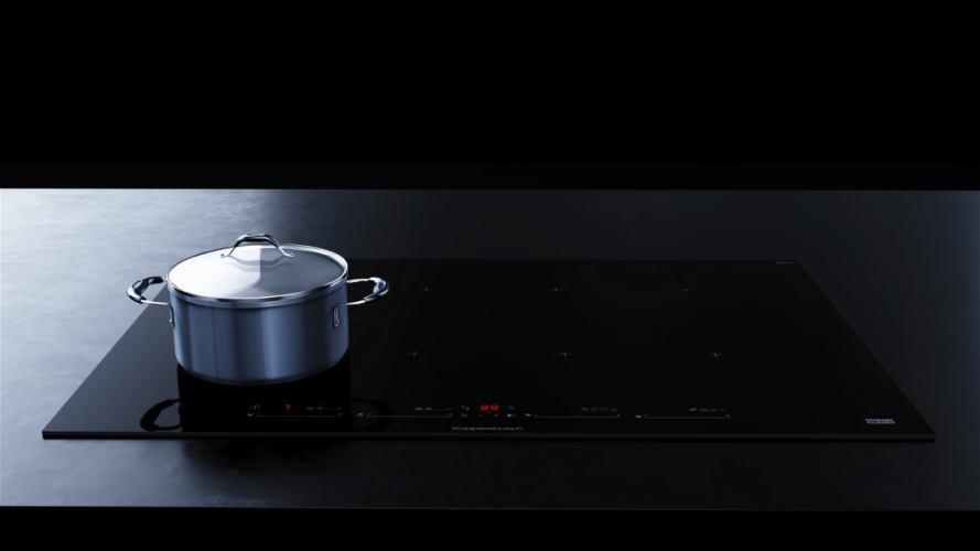 Индукционная варочная панель Kuppersbusch KI 8880.1 SR