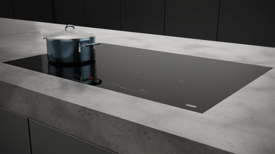 Индукционная варочная панель Kuppersbusch KI 8880.1 SR