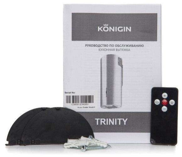 Кухонная вытяжка Konigin Trinity 31