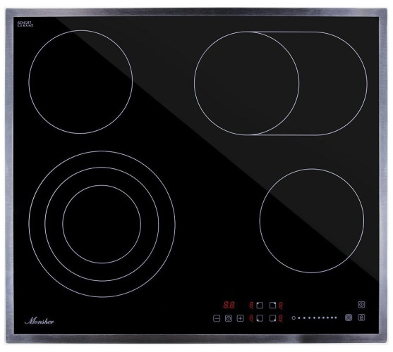 Электрическая варочная панель MONSHER MKFC 672 B