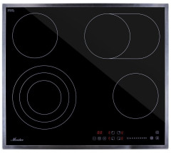 Электрическая варочная панель MONSHER MKFC 672 B
