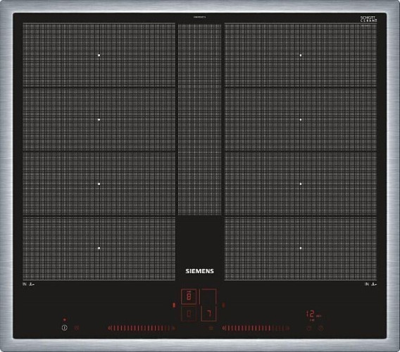Индукционная варочная панель Siemens EX645LYC1E