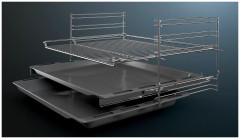 Электрический духовой шкаф Siemens HB 537JEV0R