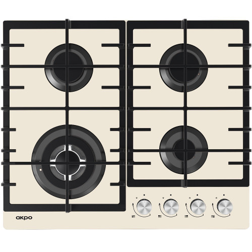 Газовая варочная панель Akpo PGA 604 AGC-T IV