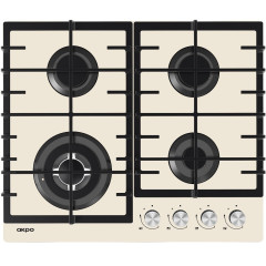 Газовая варочная панель Akpo PGA 604 AGC-T IV