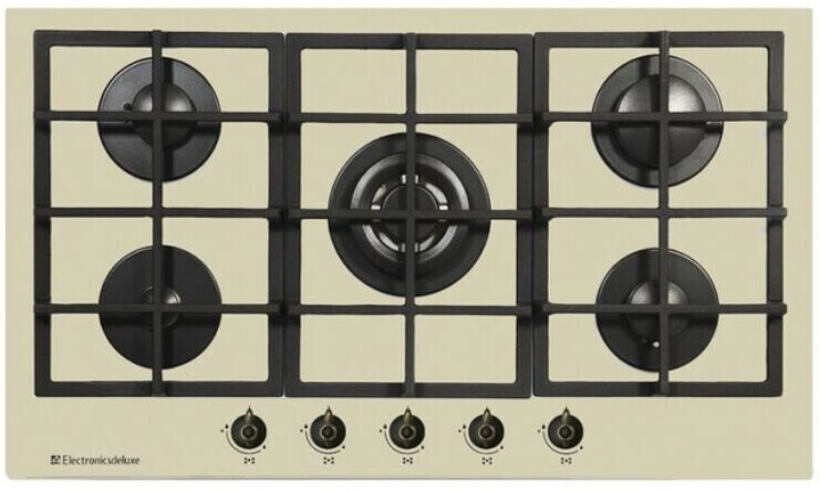 Газовая варочная панель Electronicsdeluxe GG51130245F TC-005