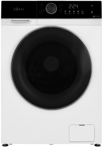 Стиральная машина Zugel ZWDF10712I Inverter Steam DD  белая