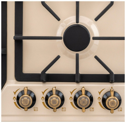 Газовая варочная панель Ricci HBS4501RD