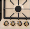 Газовая варочная панель Ricci HBS4501RD