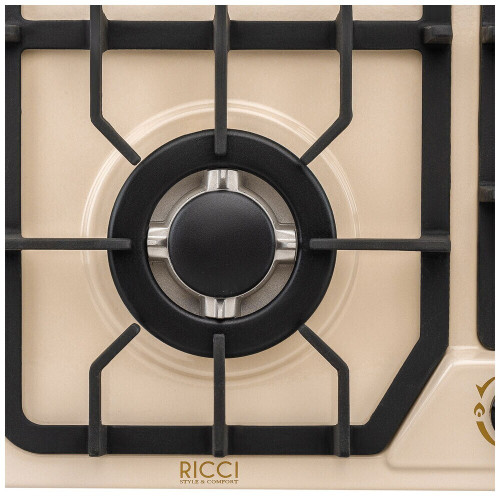 Газовая варочная панель Ricci HBS4501RD