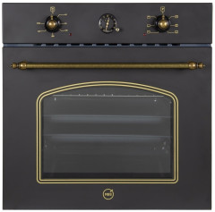 Электрический духовой шкаф MBS DE 606BL