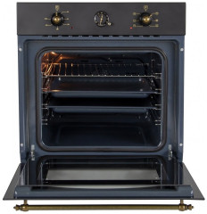 Электрический духовой шкаф MBS DE 606BL