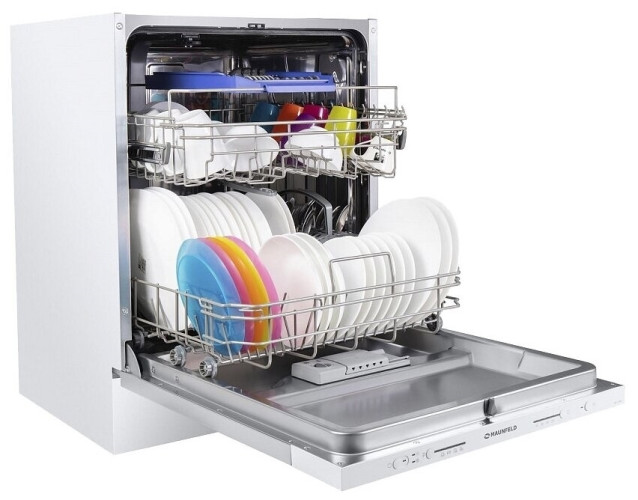 Посудомоечная машина MAUNFELD MLP 12 SR