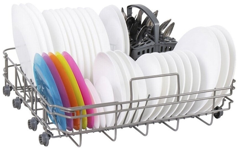 Посудомоечная машина MAUNFELD MLP 12 SR