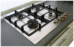 Газовая варочная панель Electronicsdeluxe TG4 780231F MW ЧР