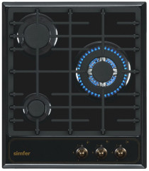 Газовая варочная панель Simfer H45V35L512