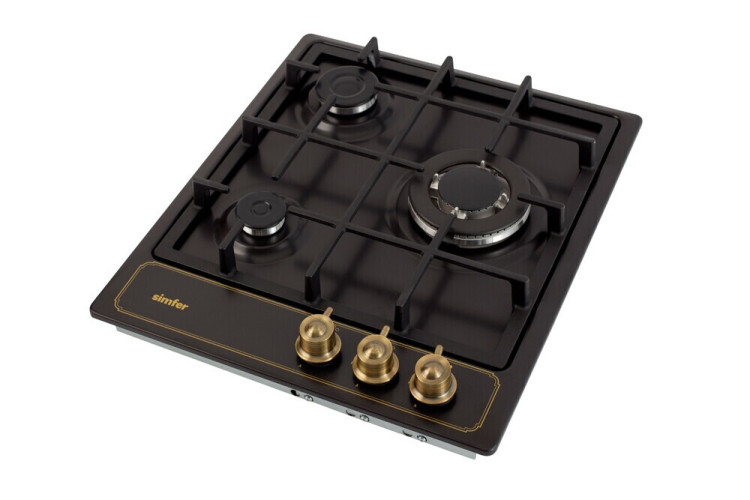 Газовая варочная панель Simfer H45V35L512