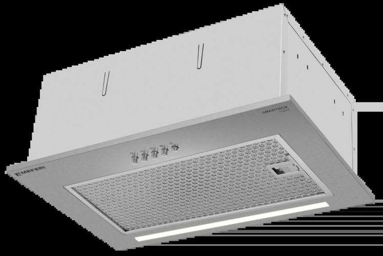 Встраиваемая вытяжка Meferi SMARTBOX45IX Power