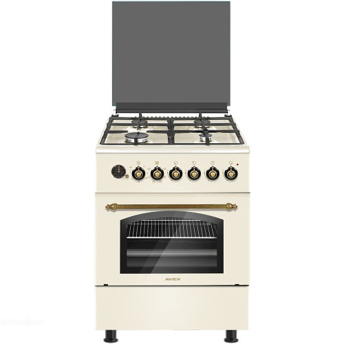 Комбинированная плита Avex FEG 6024 YR