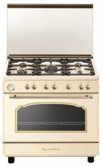 Комбинированная плита Zigmund&amp;Shtain VGE 36.98 X