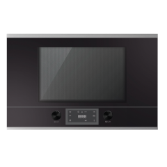 Встраиваемая микроволновая печь Kuppersbusch ML 6330.0 S1 Stainless steel