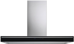 Островная вытяжка Falmec Lumina NRS Isola Black 90 CLMI90.00P2 NROI490F