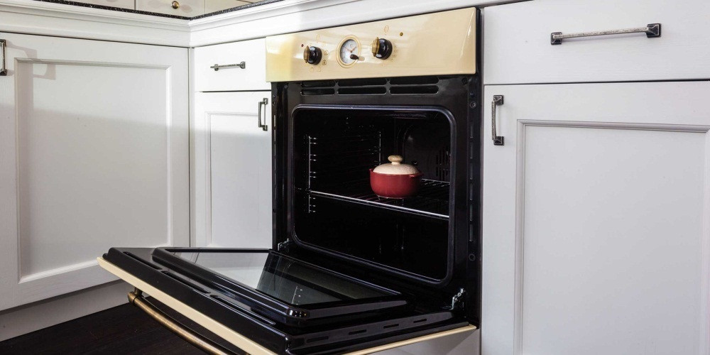 Электрический духовой шкаф Fornelli FEA 60 Merletto Ivory