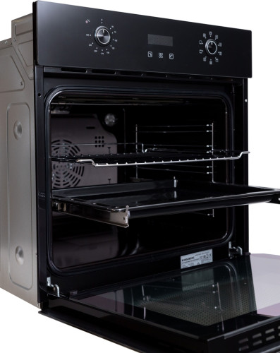 Электрический духовой шкаф HOLBERG HEO 7089TBL