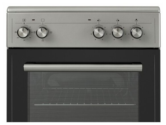 Электрическая плита Simfer F55VS 03017