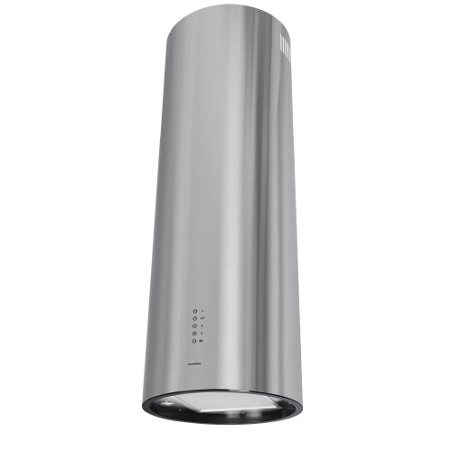 Островная вытяжка Maunfeld Lee Isla 39 нержавеющая сталь